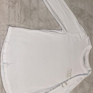 Abercrombie and Fitch long sleeve shirt.